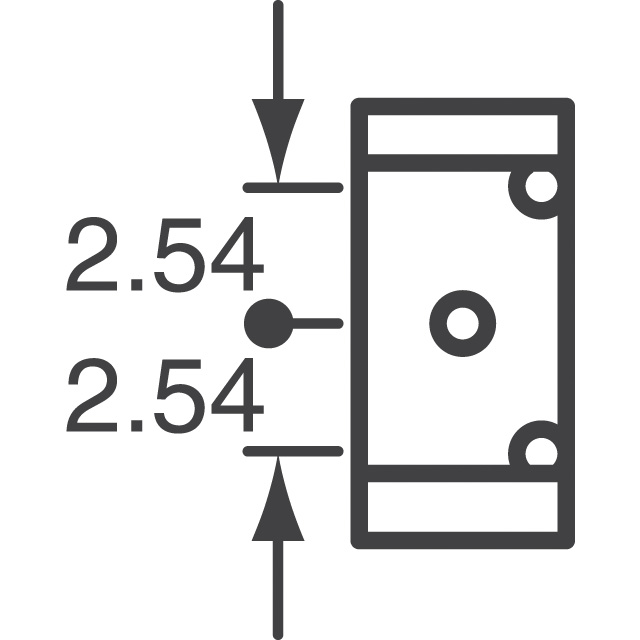 M64Y103KB40 Vishay Spectrol  Trimmer Potentiometers